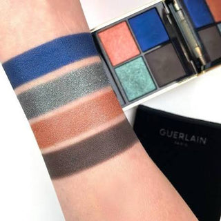 Guerlain Ombres G Eyeshadow Palette - 360 Mystic Peacock