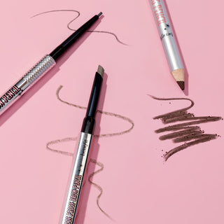 Buy Benefit Gimme Brow Volumizing Pencil - 4 Warm Deep Brown - Cult Beauty Pakistan