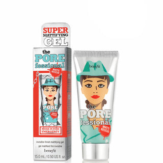 Buy Benefit Super Mattifying Rescue Primer Gel - Cult Beauty Pakistan