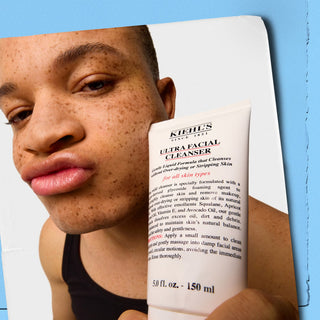 Kiehl's Ultra Facial Cleanser - 75ml