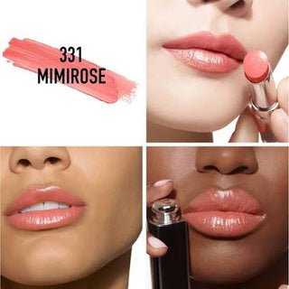 Dior Addict Refillable Hydrating Shine Lipstick - 331 Mimirose