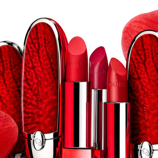 Buy Guerlain Rouge G Luxurious Velvet Lipstick - 1925 Roi Des Rouge - Cult Beauty Pakistan