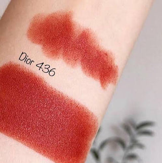 Dior Rouge Ultra Rouge Pigmented Hydra Lipstick - 436 Ultra Trouble
