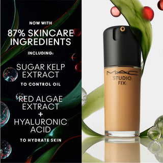 Buy MAC Studio Fix Fluid SPF 15 24HR Foundation - NC30 - Cult Beauty Pakistan
