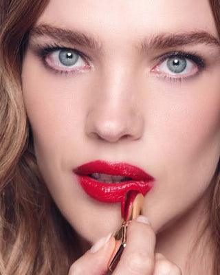 Guerlain KissKiss Shine Bloom Lipstick - 609 Spring Rose