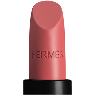 Hermès Rouge Satin Silky Lipstick - 21 Rose Épicé