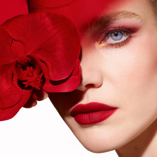 Buy Guerlain Rouge G Luxurious Velvet Lipstick - 1925 Roi Des Rouge - Cult Beauty Pakistan