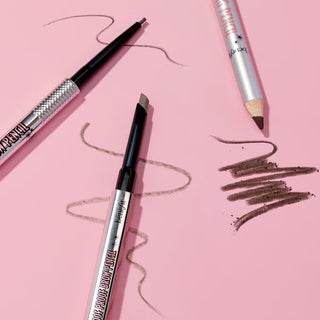 Buy Benefit Cosmetics Eyebrow Powder Pencil - 5 Warm Black Brown - Cult Beauty Pakistan
