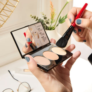 Mikyajy 22K Pro Contour Powder Palette - 301