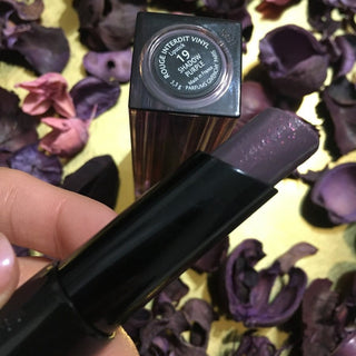 Givenchy Rouge Interdit Vinyl Shine Lipstick - 19 Shadow Purple