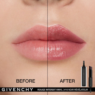 Givenchy Interdit Vinyl Extreme Shine Lip Gloss - 16 Noir Revelateur