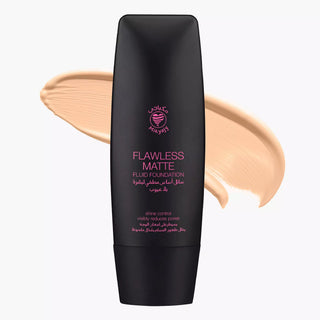 Mikyajy Flawless Matte Fluid Foundation - 103