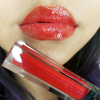 Givenchy Interdit Vinyl Extreme Shine Lip Gloss - 12 Rouge Thriller