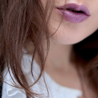 Givenchy Rouge Interdit Vinyl Shine Lipstick - 19 Shadow Purple