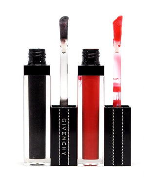 Givenchy Interdit Vinyl Extreme Shine Lip Gloss - 12 Rouge Thriller