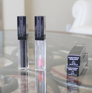 Givenchy Interdit Vinyl Extreme Shine Lip Gloss - 16 Noir Revelateur