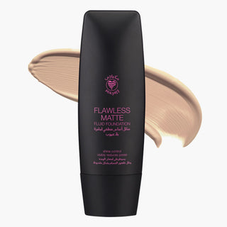 Mikyajy Flawless Matte Fluid Foundation - 104