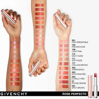 Givenchy Le Rouge Perfecto Limited Edition Beautifying Lip Balm - 05 Spirited