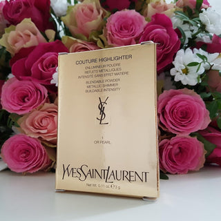Yves Saint Laurent Couture Highlighter - 01 Or Pearl
