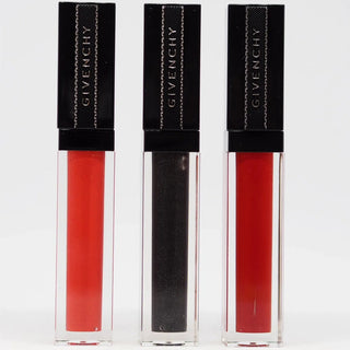 Givenchy Interdit Vinyl Extreme Shine Lip Gloss - 12 Rouge Thriller