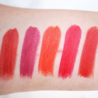 Givenchy Rouge Interdit Satin Lipstick - 15 Orange Adrenaline