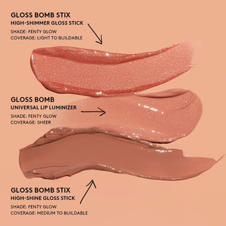 Fenty Beauty Gloss Bomb Stix High-Shine Gloss Stick - 06 Riri