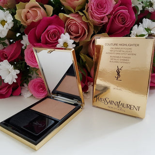 Yves Saint Laurent Couture Highlighter - 01 Or Pearl