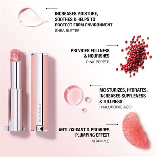 Givenchy Le Rouge Perfecto Limited Edition Beautifying Lip Balm - 05 Spirited