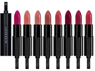 Givenchy Rouge Interdit Satin Lipstick - 15 Orange Adrenaline