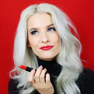 Givenchy Rouge Interdit Satin Lipstick - 15 Orange Adrenaline