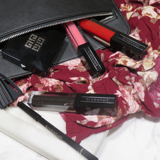 Givenchy Interdit Vinyl Extreme Shine Lip Gloss - 12 Rouge Thriller