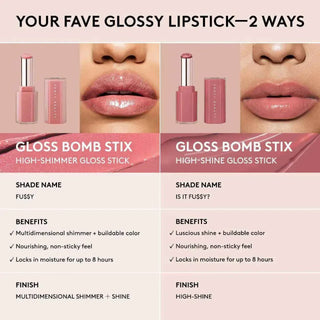 Fenty Beauty Gloss Bomb Stix High-Shine Gloss Stick - 06 Riri