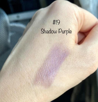 Givenchy Rouge Interdit Vinyl Shine Lipstick - 19 Shadow Purple