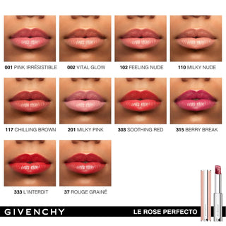 Givenchy Le Rouge Perfecto Limited Edition Beautifying Lip Balm - 05 Spirited