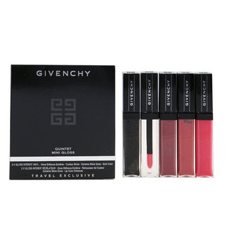Givenchy Interdit Vinyl Extreme Shine Lip Gloss - 16 Noir Revelateur