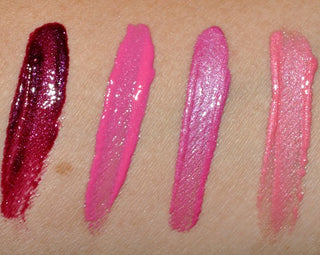 Givenchy Interdit Vinyl Extreme Shine Lip Gloss - 4 Framboise Trouble