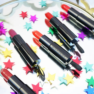 Givenchy Rouge Interdit Satin Lipstick - 15 Orange Adrenaline