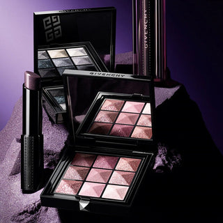 Givenchy Rouge Interdit Vinyl Shine Lipstick - 19 Shadow Purple