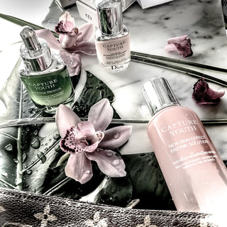 Buy Dior Capture Youth New Skin Effect Enzyme Cleansing Lotion 150Ml - Cult Beauty Pakistan