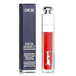 Dior Addict Lip Maximizer Plumping Gloss - 028 Dior 8 Intense