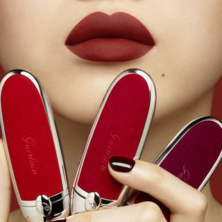 Guerlain Rouge G Double Limited Edition Mirror Case  - Majestic Ruby