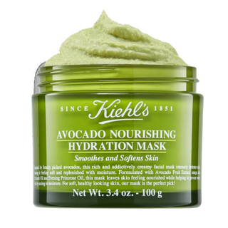 Kiehl's Ki Avocado Nourishing Hydration Mask - 100ml