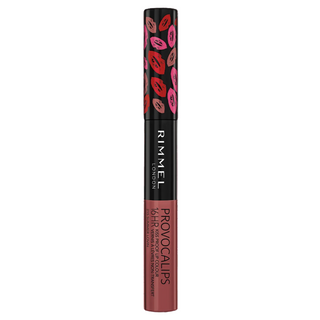 Buy Rimmel Provocalips 16Hr Kissproof Lipstick - 215 Summer Lovin - Cult Beauty Pakistan
