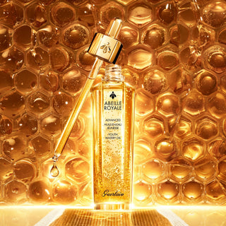Buy Guerlain Abeille Royale Advanced Youth Watery Oil Set 2x 50ml - Cult Beauty Pakistan