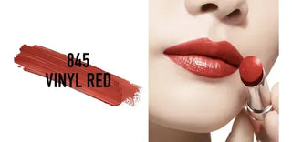 Buy Dior Addict Shine Lipstick - 845 Vinyl Red - Cult Beauty Pakistan