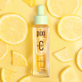 Pixi Vit C Tri-Phase Priming Beauty Oil - 30ml