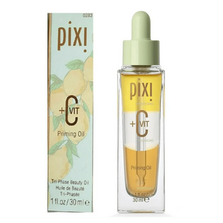 Pixi Vit C Tri-Phase Priming Beauty Oil - 30ml