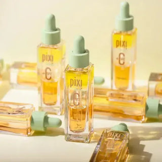 Pixi Vit C Tri-Phase Priming Beauty Oil - 30ml