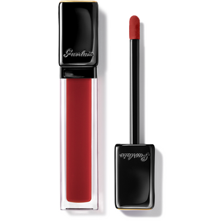 Guerlain KissKiss Liquid Lipstick - L322 Seductive Matte (Without Box)