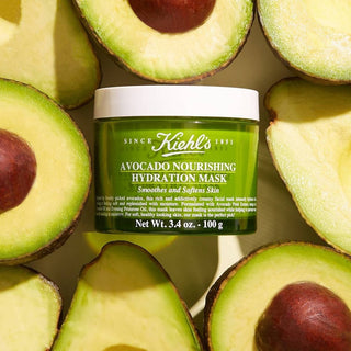 Kiehl's Ki Avocado Nourishing Hydration Mask - 100ml